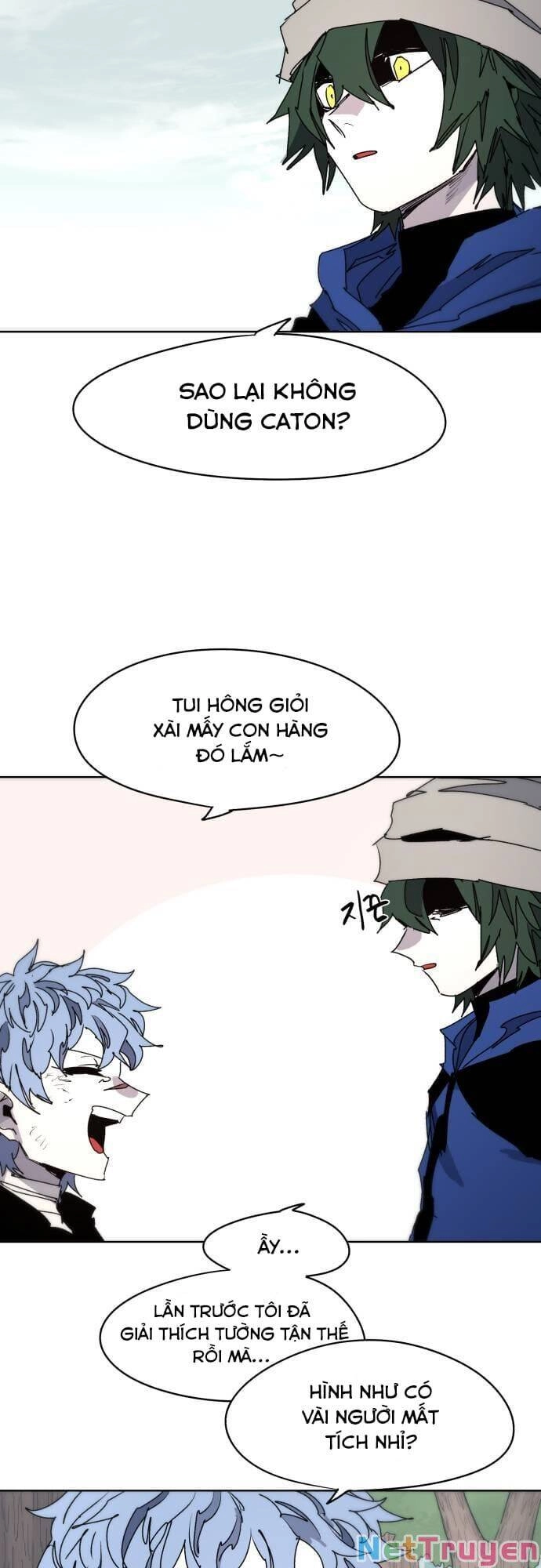 Kỵ Sĩ Báo Thù Chapter 39 - 36