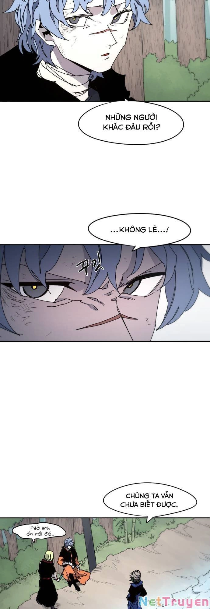 Kỵ Sĩ Báo Thù Chapter 39 - 37