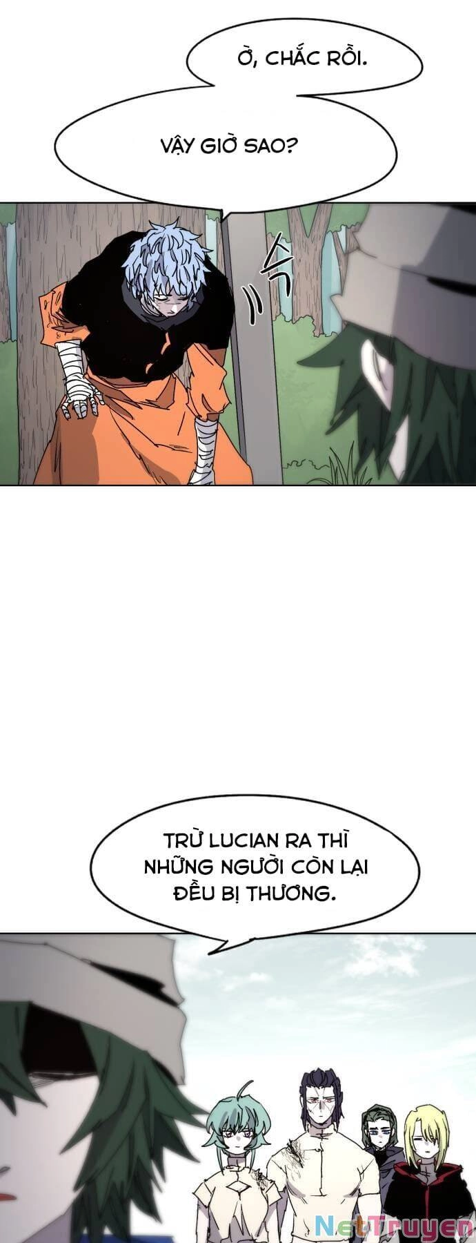 Kỵ Sĩ Báo Thù Chapter 39 - 39