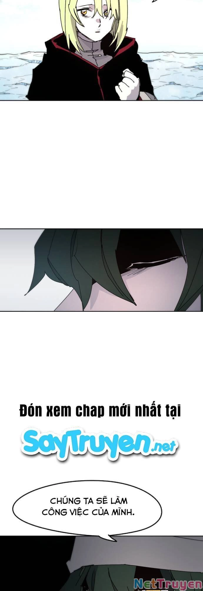 Kỵ Sĩ Báo Thù Chapter 39 - 41