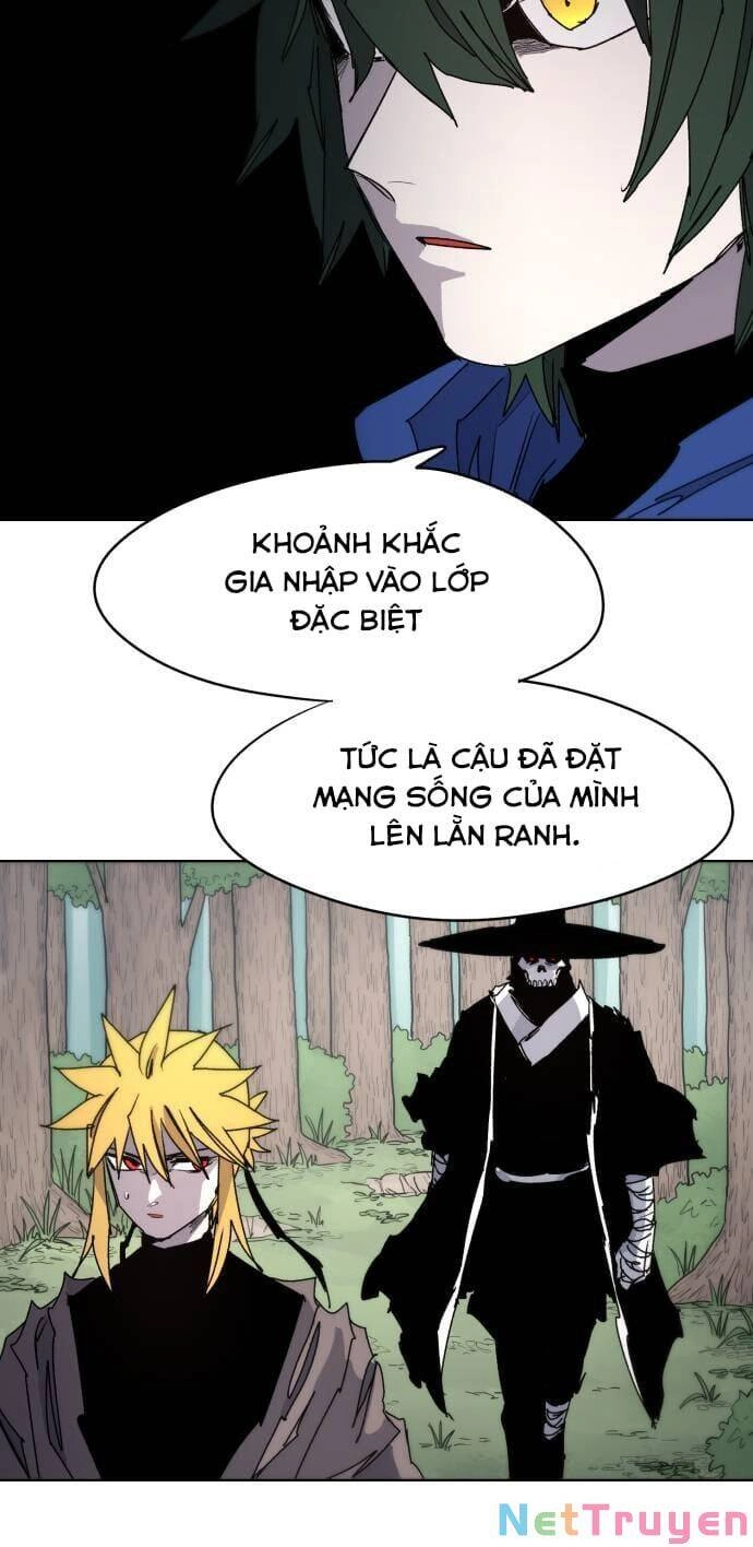 Kỵ Sĩ Báo Thù Chapter 39 - 42