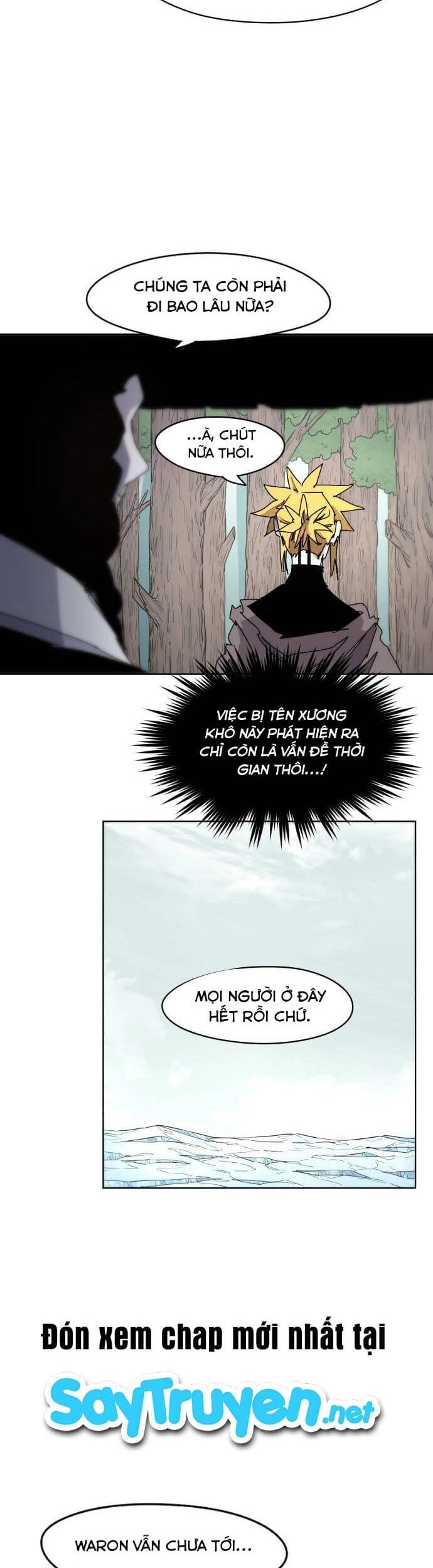 Kỵ Sĩ Báo Thù Chapter 40 - 9