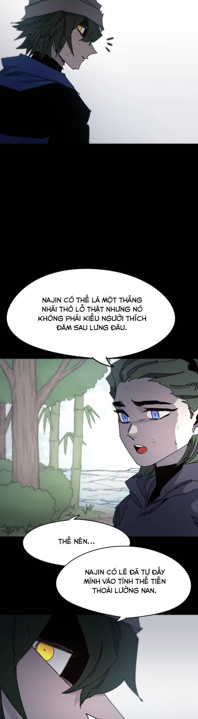 Kỵ Sĩ Báo Thù Chapter 41 - 6