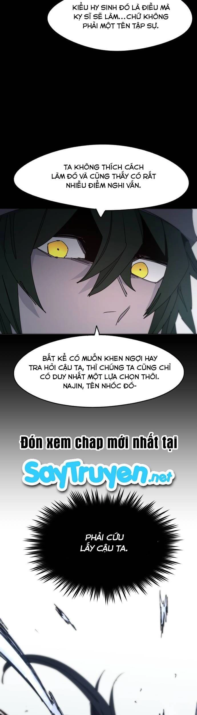 Kỵ Sĩ Báo Thù Chapter 41 - 8