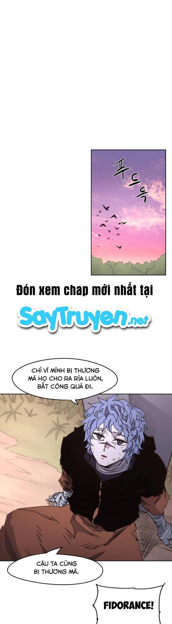 Kỵ Sĩ Báo Thù Chapter 41 - 20