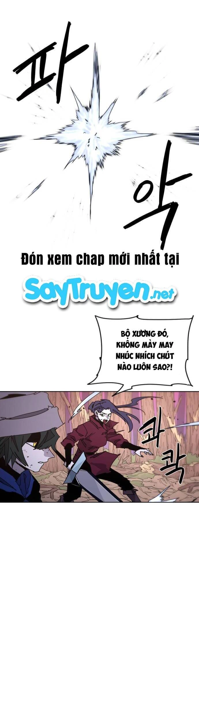 Kỵ Sĩ Báo Thù Chapter 41 - 36