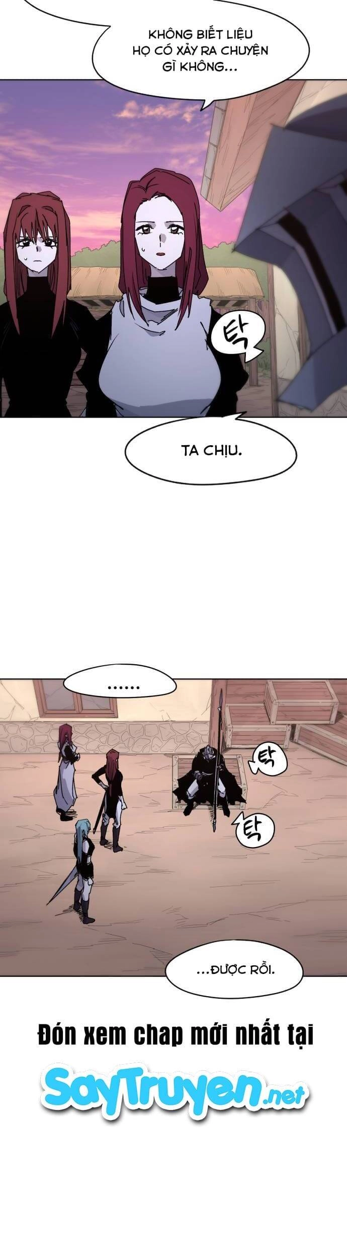 Kỵ Sĩ Báo Thù Chapter 42 - 4