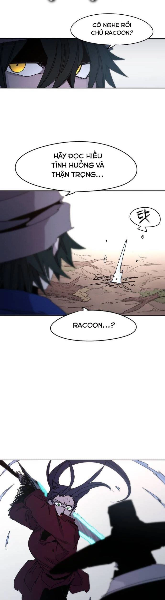 Kỵ Sĩ Báo Thù Chapter 42 - 11