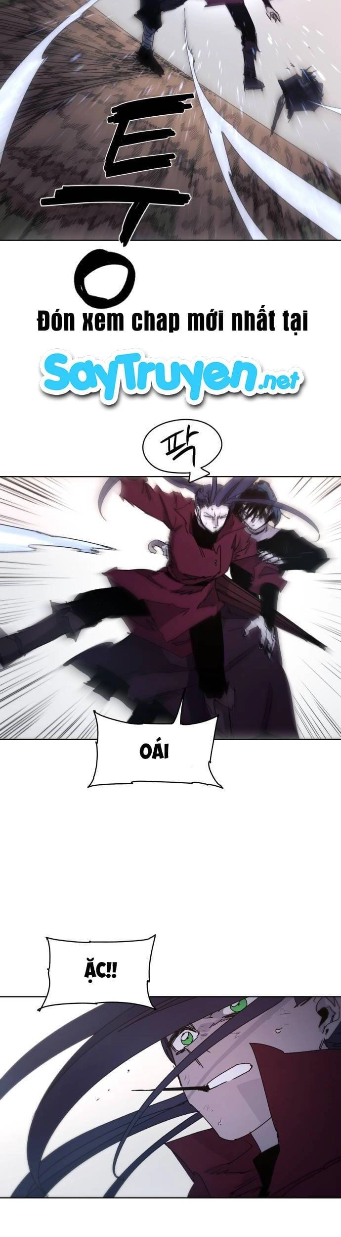 Kỵ Sĩ Báo Thù Chapter 42 - 16