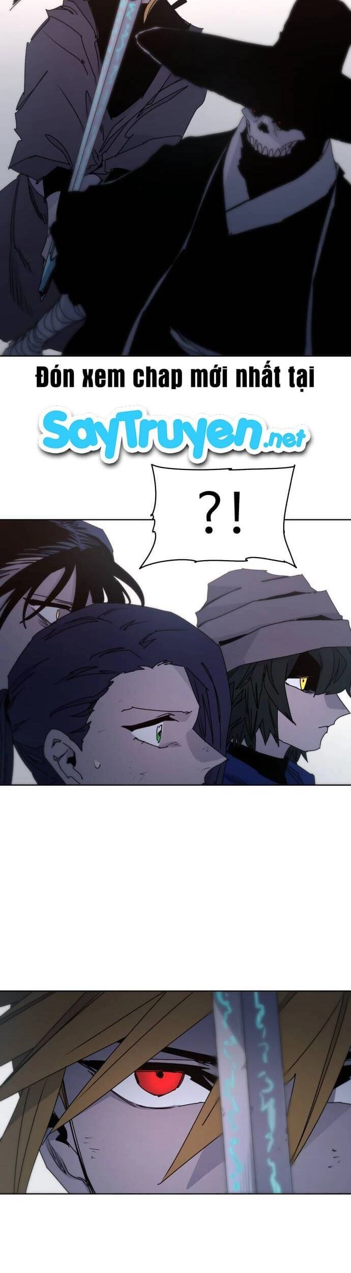 Kỵ Sĩ Báo Thù Chapter 42 - 21