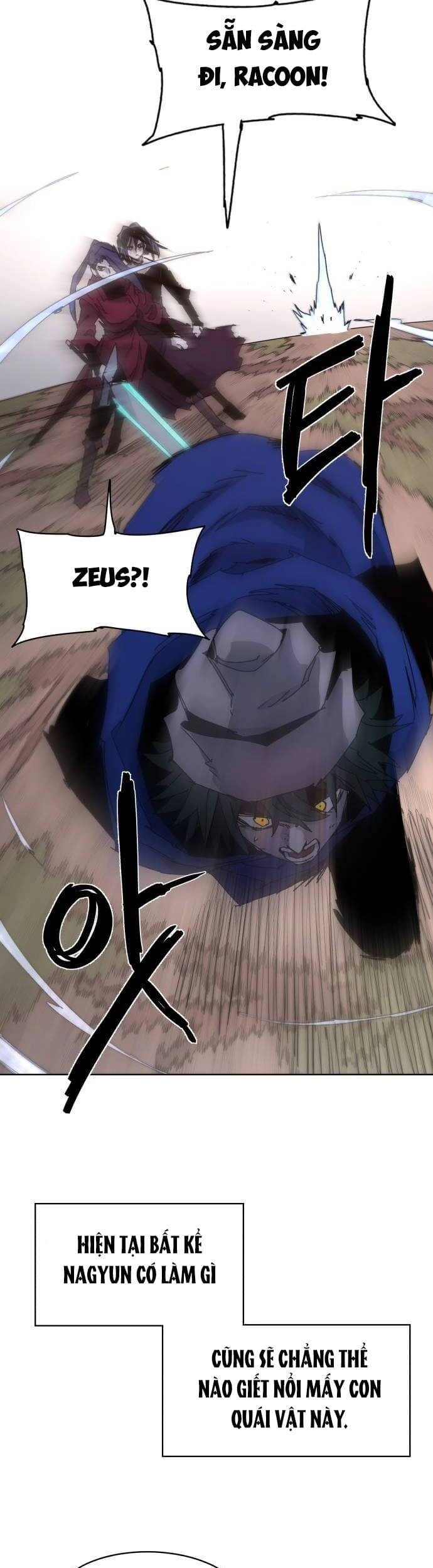 Kỵ Sĩ Báo Thù Chapter 42 - 24