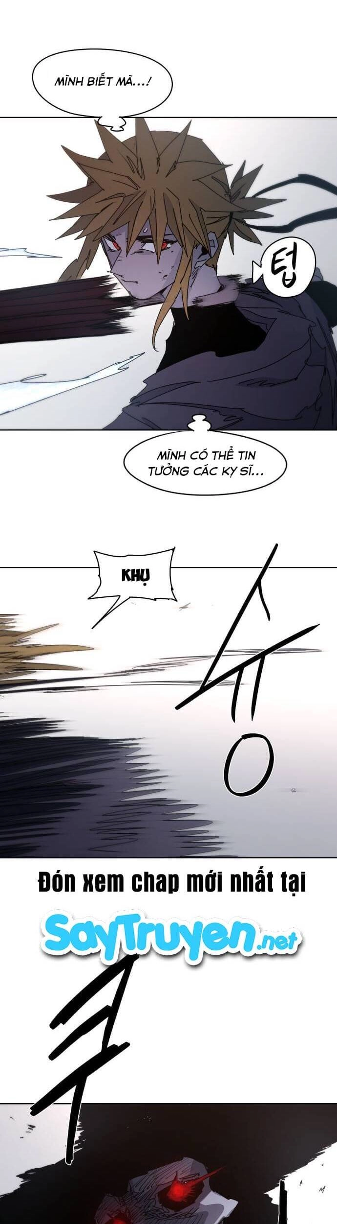 Kỵ Sĩ Báo Thù Chapter 42 - 31