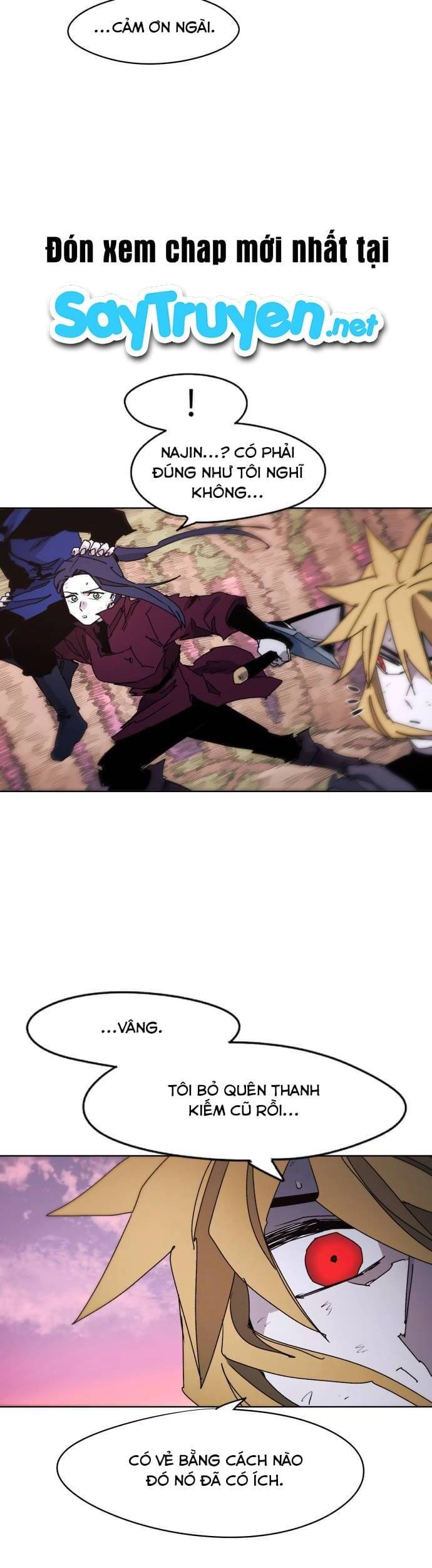 Kỵ Sĩ Báo Thù Chapter 42 - 40