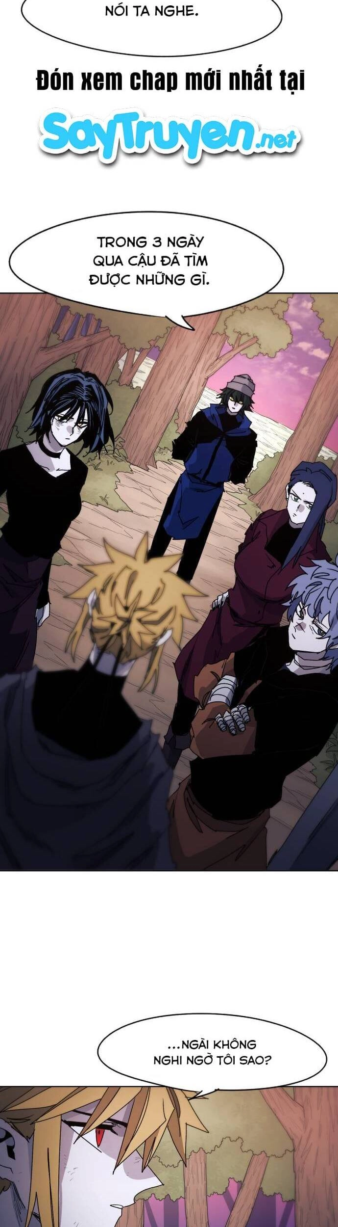 Kỵ Sĩ Báo Thù Chapter 43 - 5