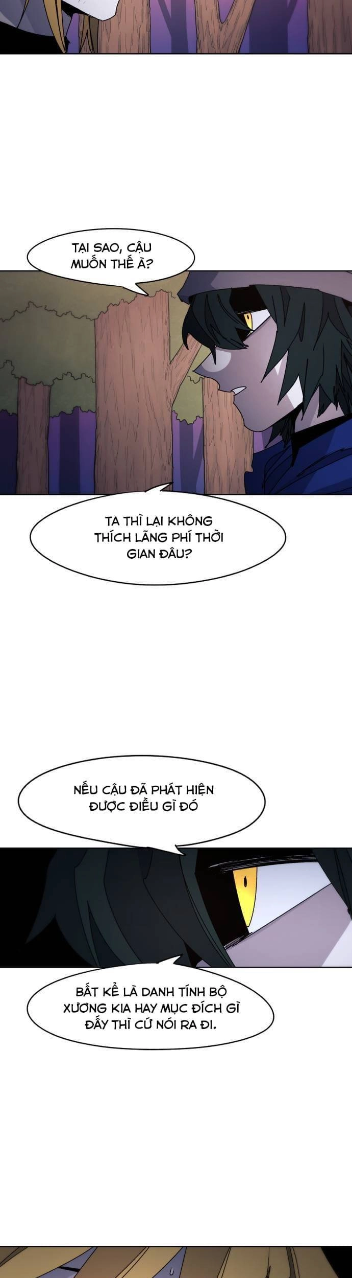 Kỵ Sĩ Báo Thù Chapter 43 - 6