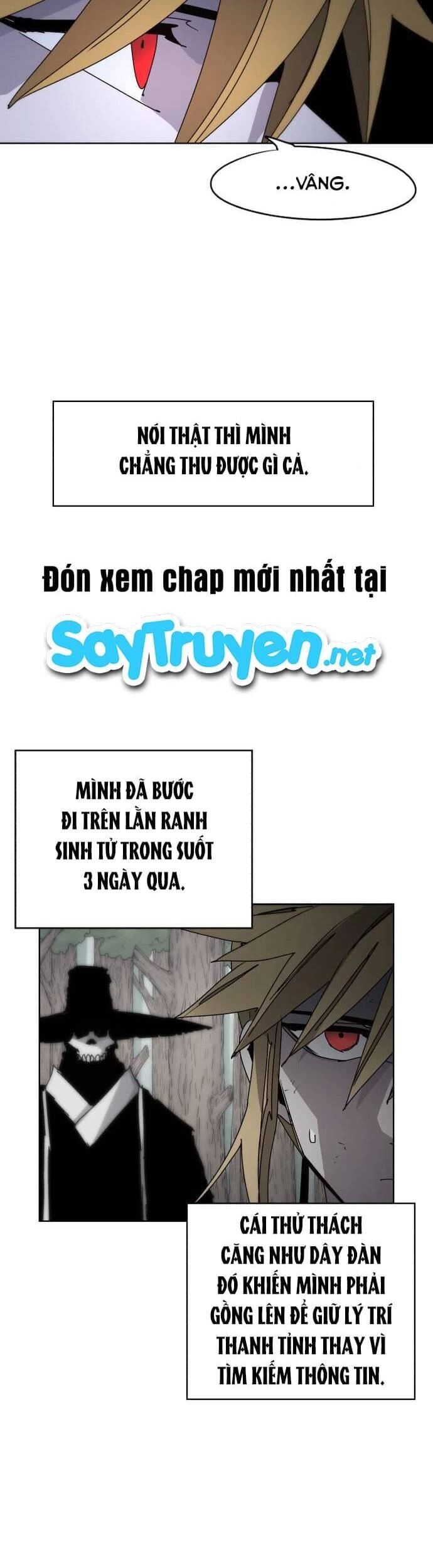 Kỵ Sĩ Báo Thù Chapter 43 - 7