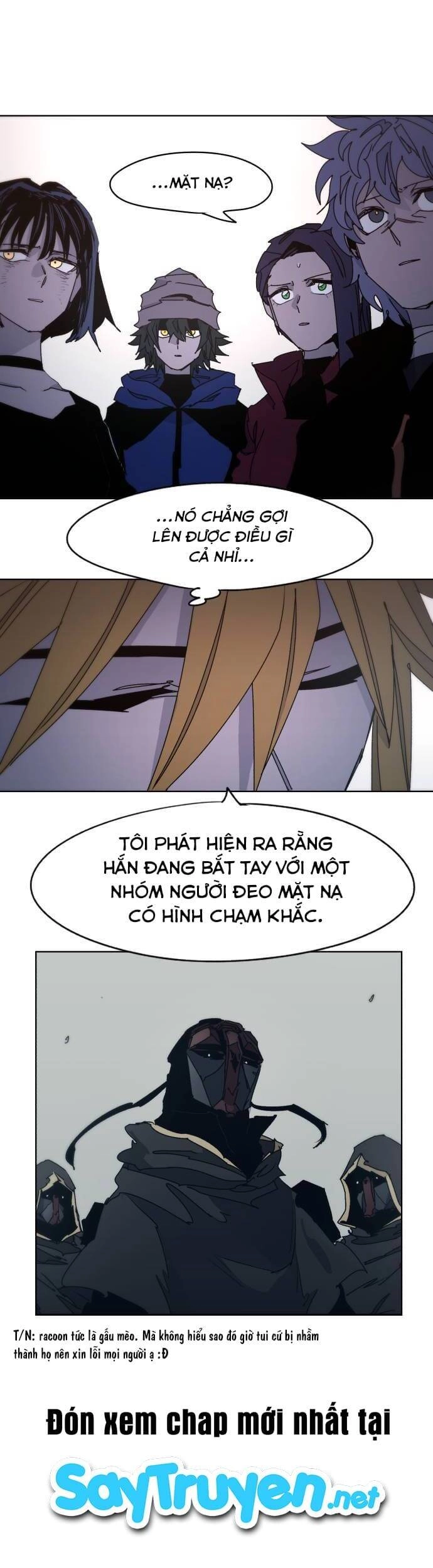 Kỵ Sĩ Báo Thù Chapter 43 - 12