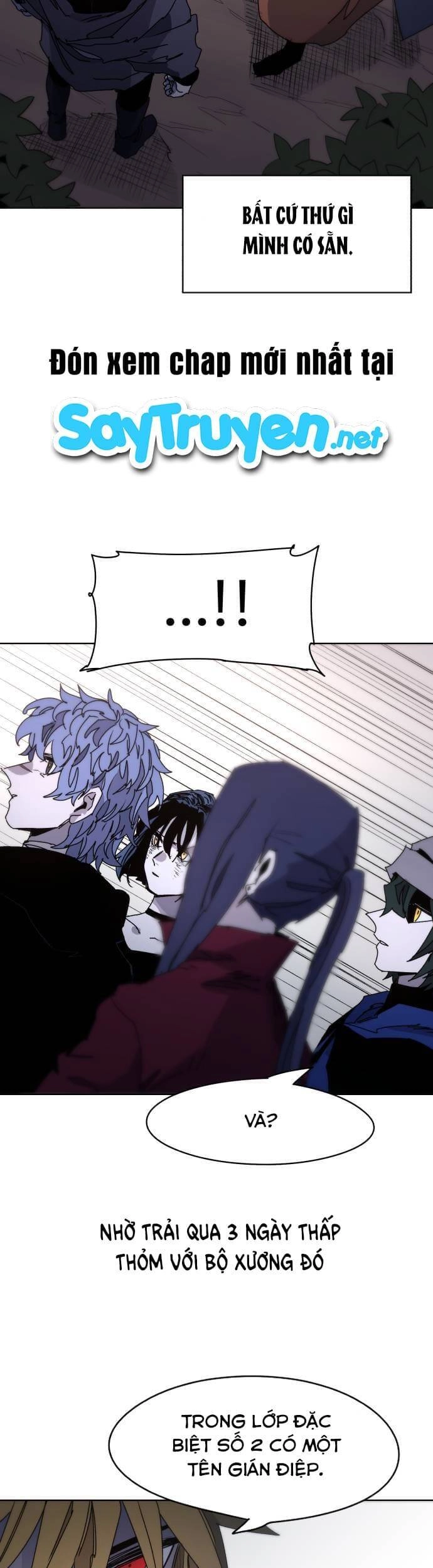 Kỵ Sĩ Báo Thù Chapter 43 - 14