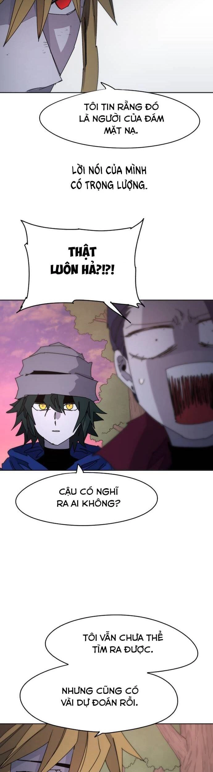 Kỵ Sĩ Báo Thù Chapter 43 - 15