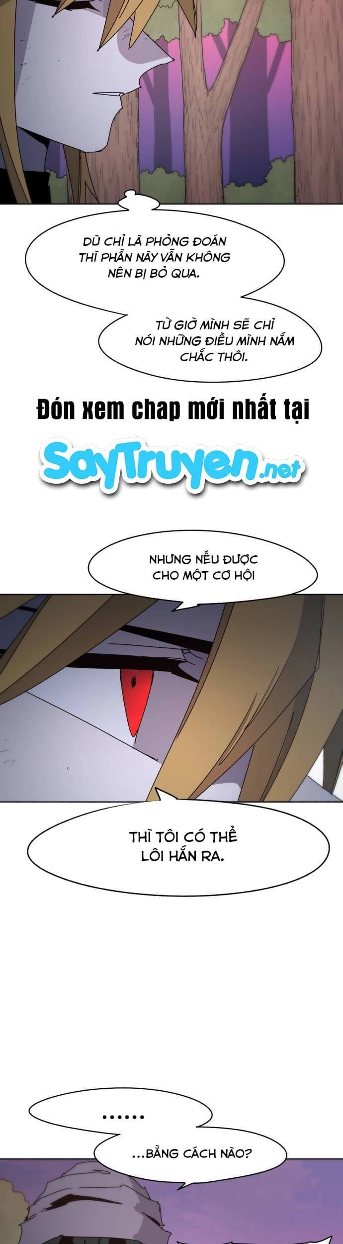 Kỵ Sĩ Báo Thù Chapter 43 - 16