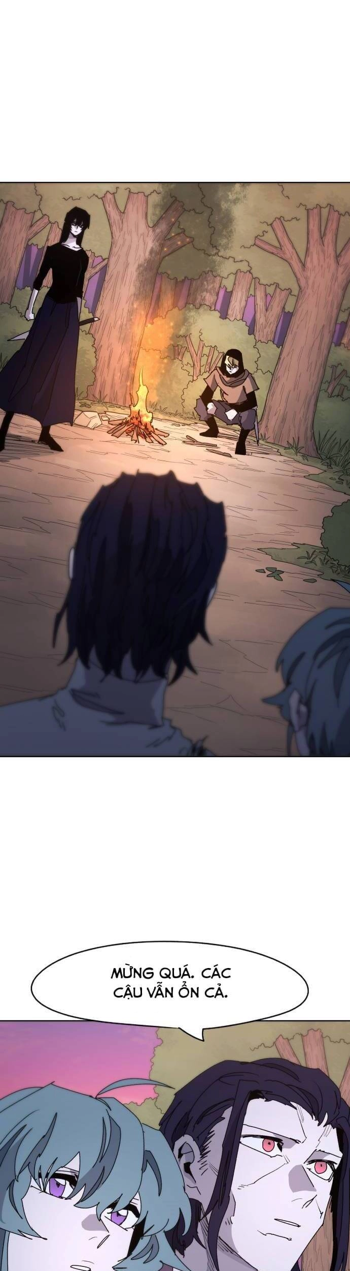 Kỵ Sĩ Báo Thù Chapter 43 - 20