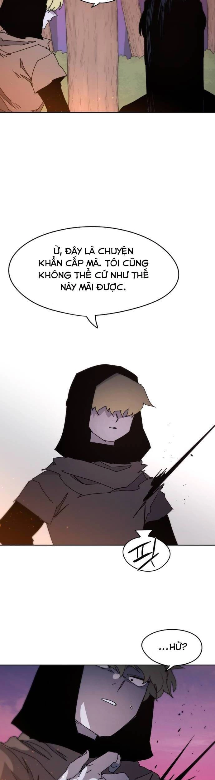 Kỵ Sĩ Báo Thù Chapter 43 - 24