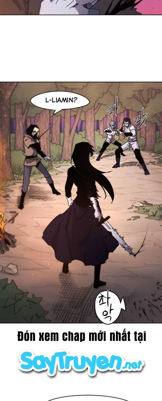 Kỵ Sĩ Báo Thù Chapter 43 - 25