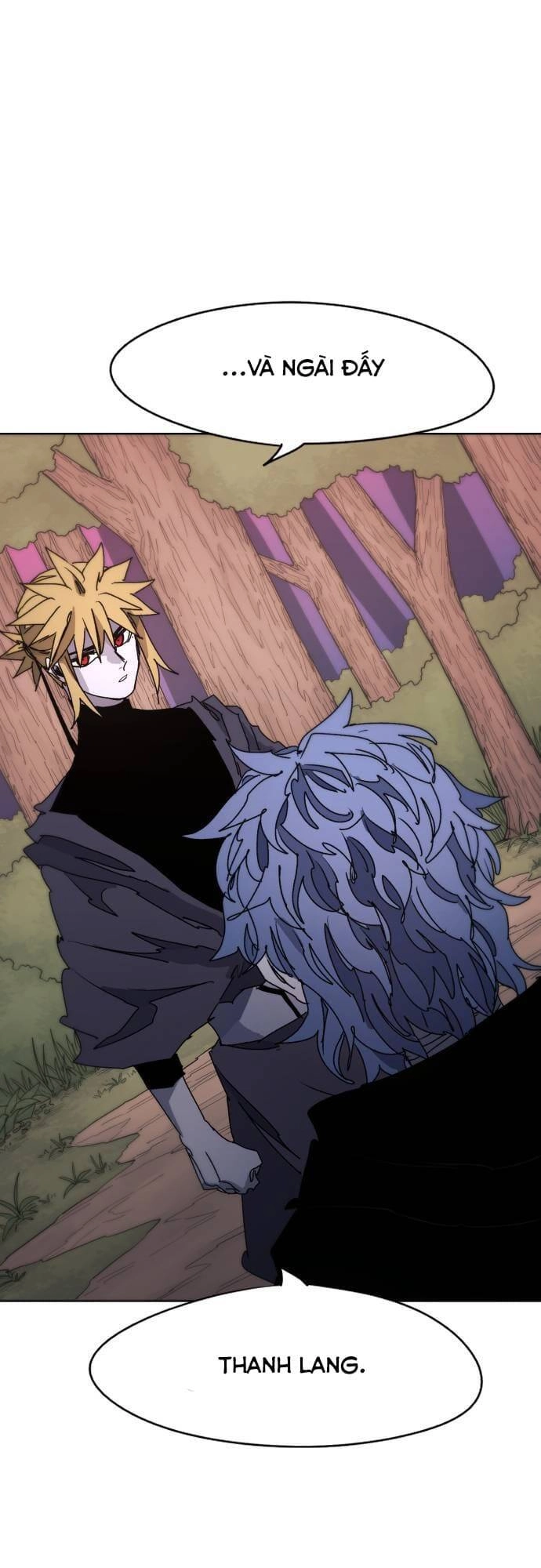 Kỵ Sĩ Báo Thù Chapter 44 - 2