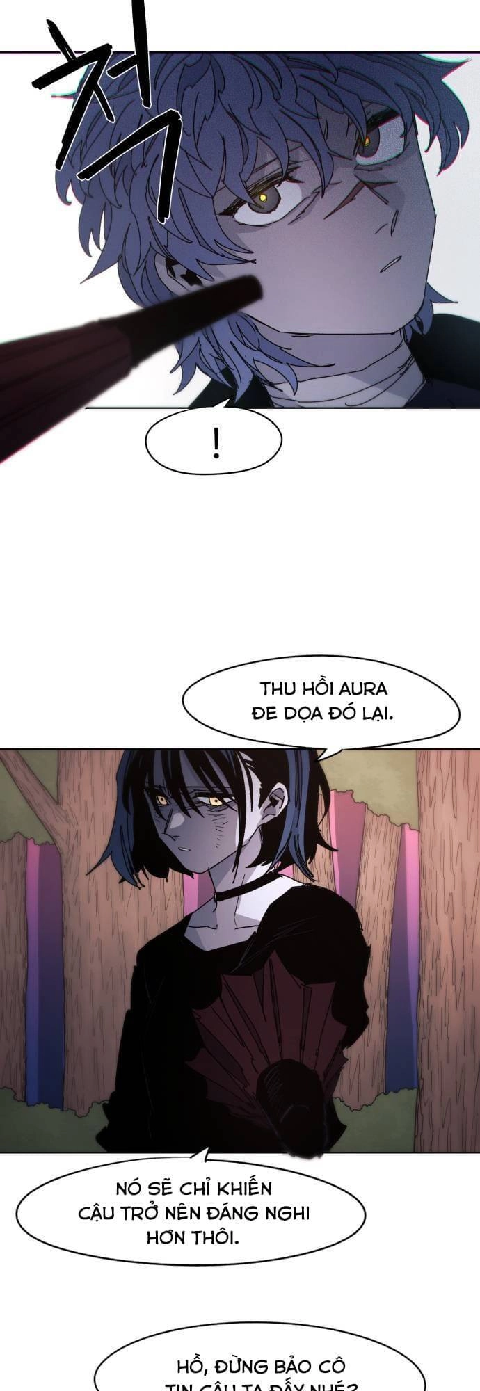 Kỵ Sĩ Báo Thù Chapter 44 - 6