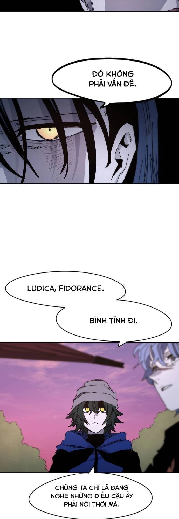 Kỵ Sĩ Báo Thù Chapter 44 - 8