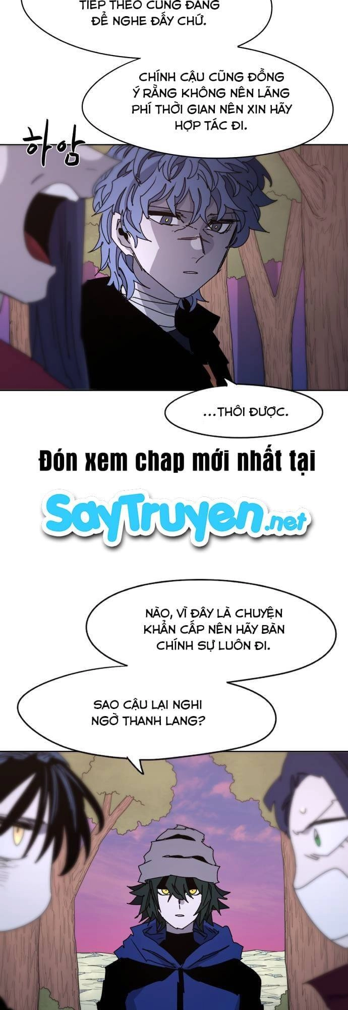 Kỵ Sĩ Báo Thù Chapter 44 - 10