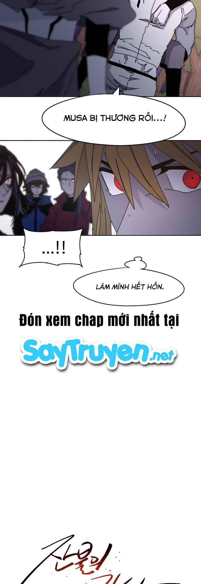 Kỵ Sĩ Báo Thù Chapter 44 - 16