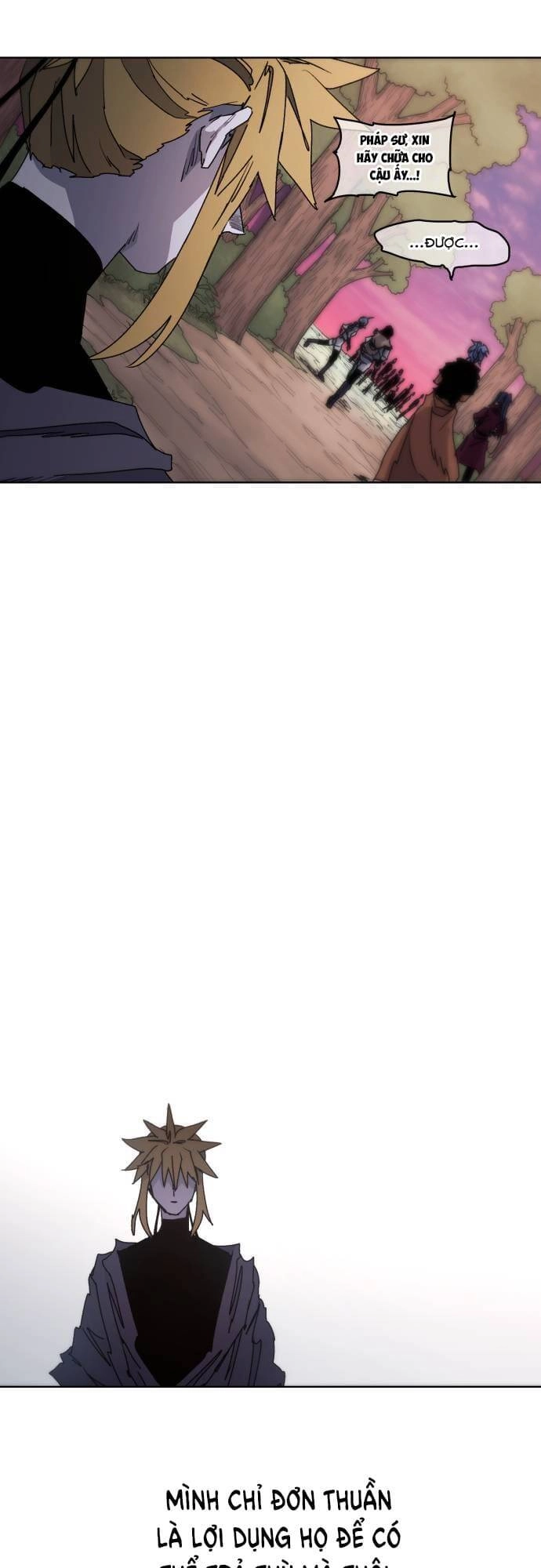 Kỵ Sĩ Báo Thù Chapter 44 - 20