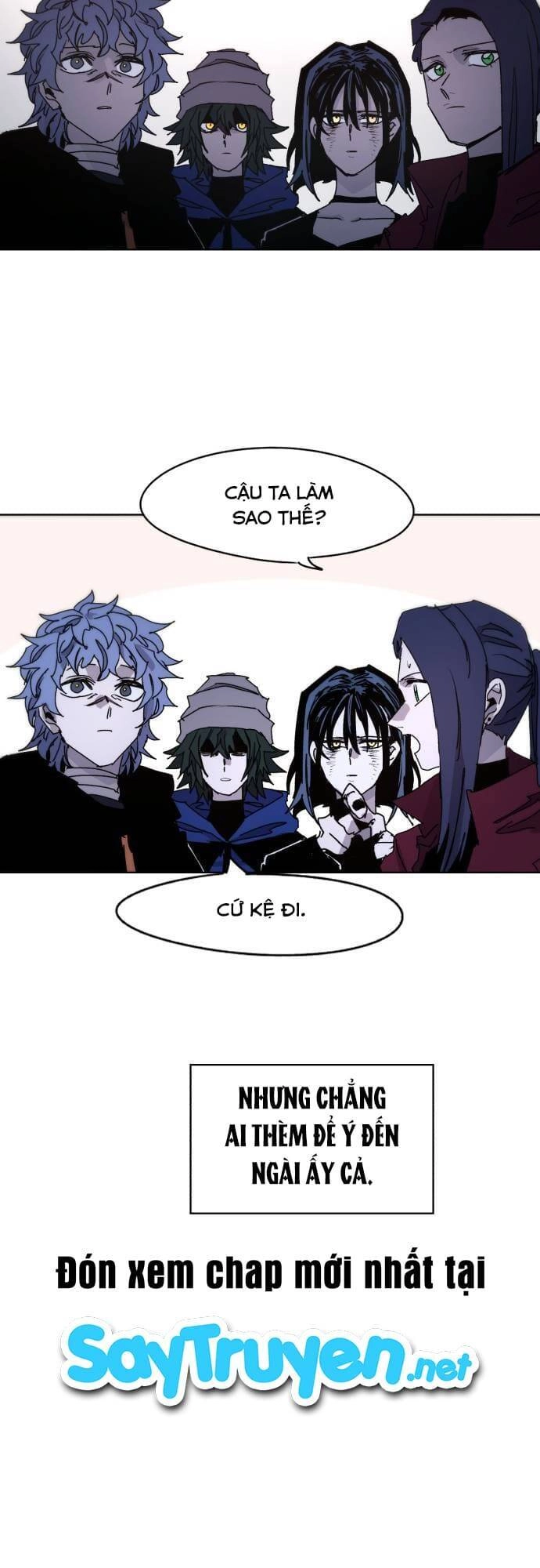 Kỵ Sĩ Báo Thù Chapter 44 - 24