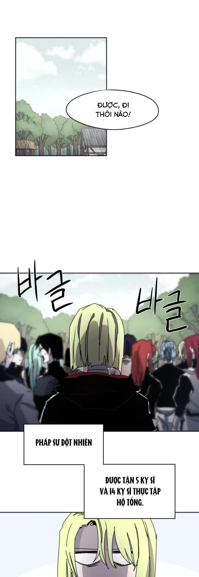 Kỵ Sĩ Báo Thù Chapter 44 - 25