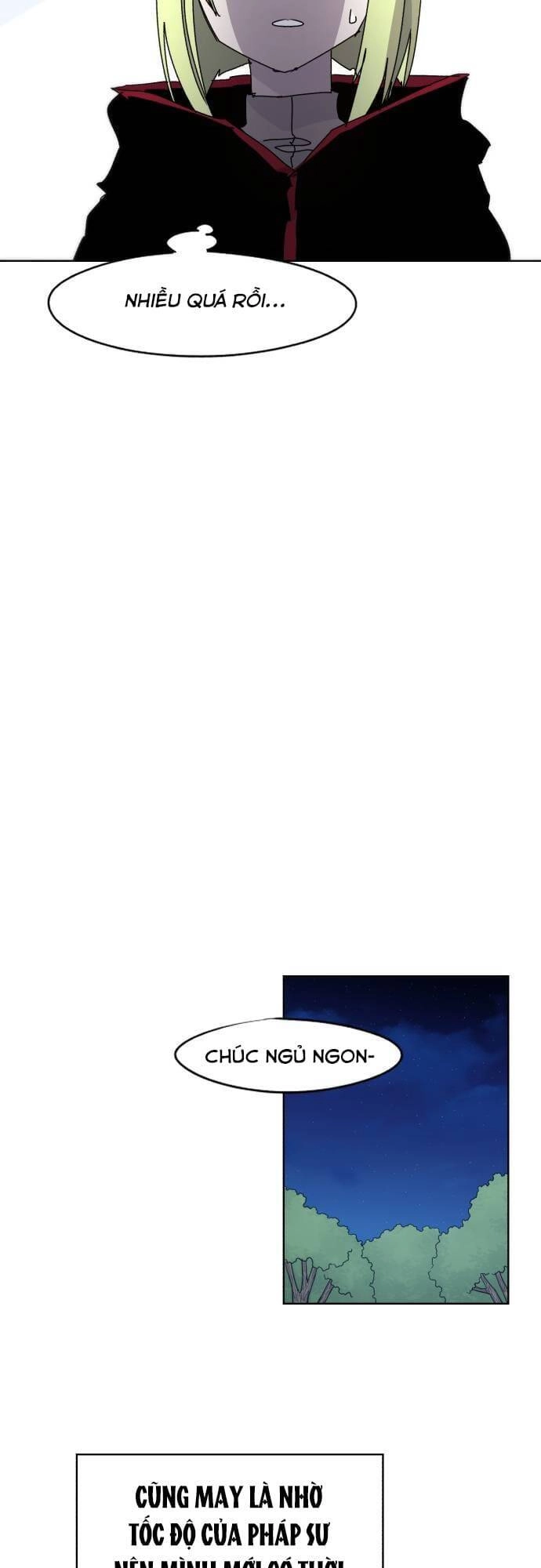 Kỵ Sĩ Báo Thù Chapter 44 - 26