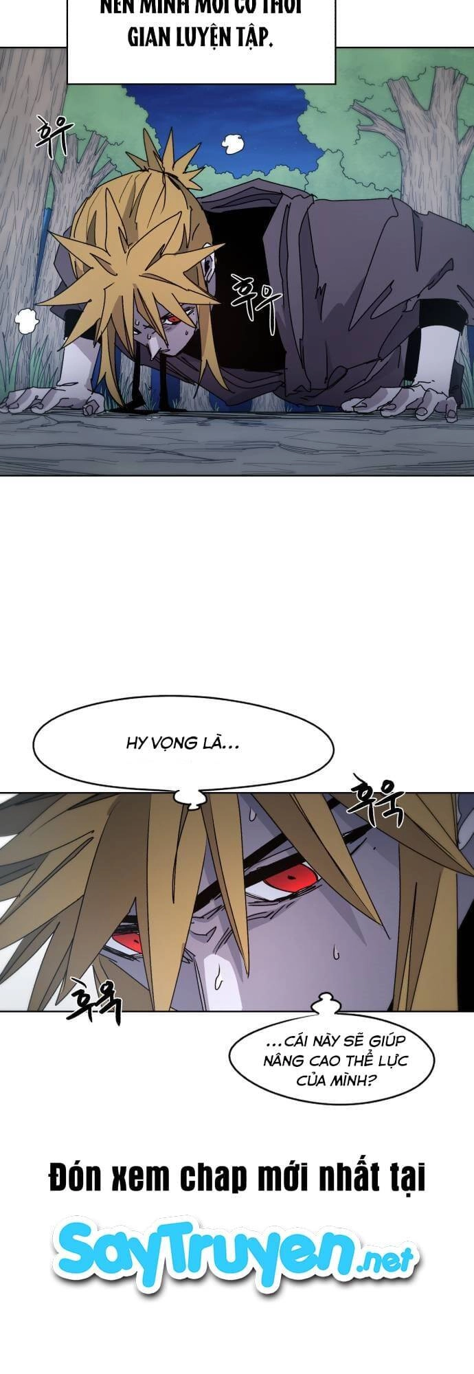 Kỵ Sĩ Báo Thù Chapter 44 - 27