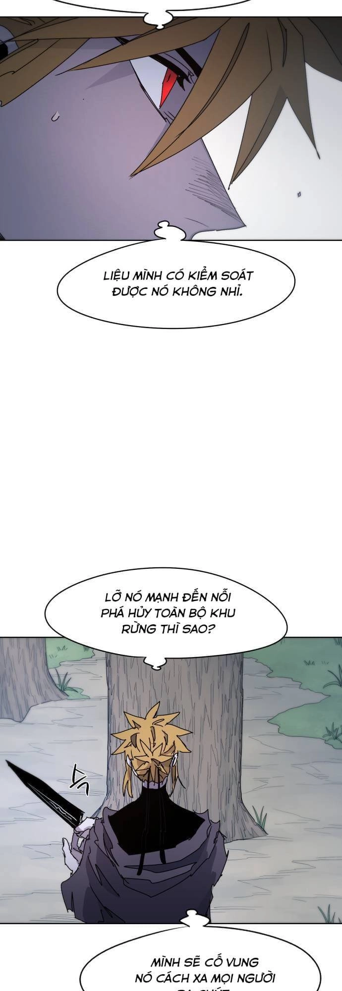 Kỵ Sĩ Báo Thù Chapter 44 - 29