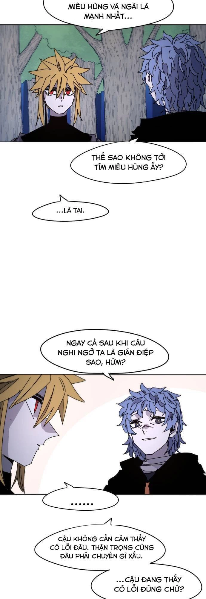 Kỵ Sĩ Báo Thù Chapter 44 - 34