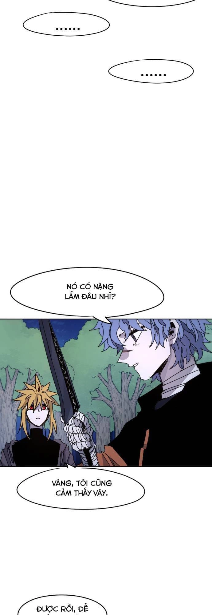 Kỵ Sĩ Báo Thù Chapter 44 - 35