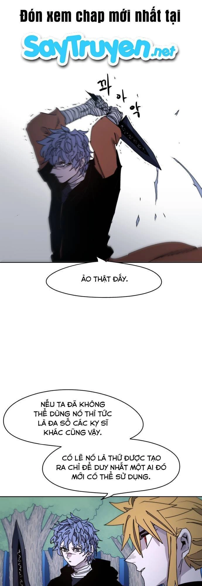 Kỵ Sĩ Báo Thù Chapter 44 - 39