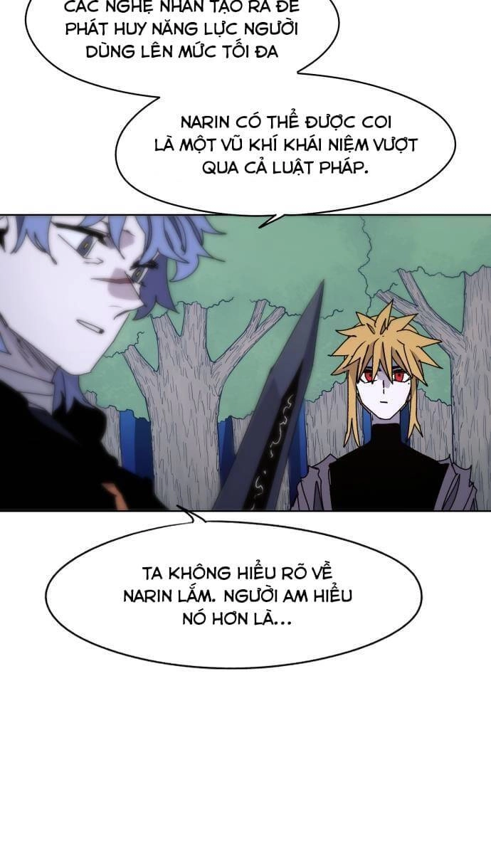 Kỵ Sĩ Báo Thù Chapter 44 - 41