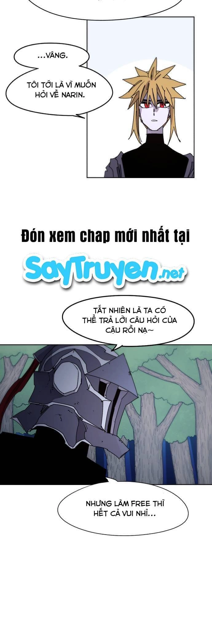 Kỵ Sĩ Báo Thù Chapter 44 - 43