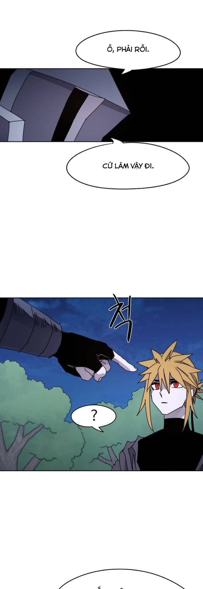 Kỵ Sĩ Báo Thù Chapter 44 - 44