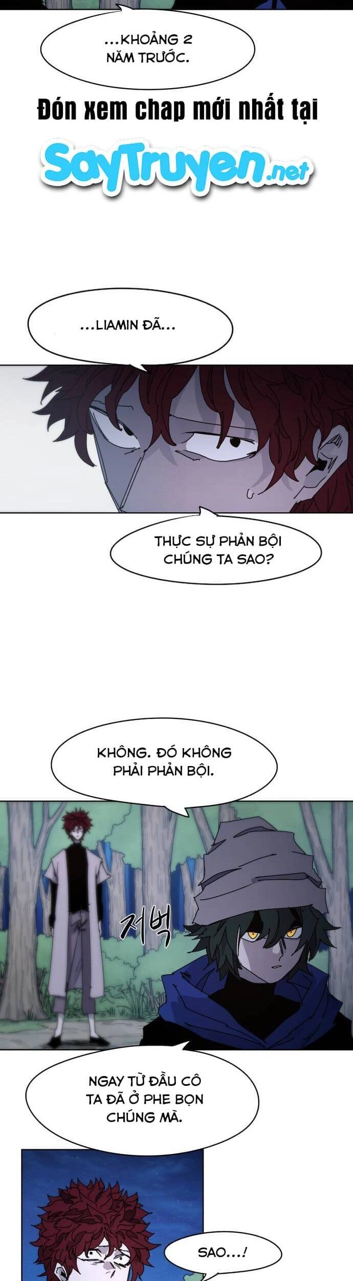 Kỵ Sĩ Báo Thù Chapter 45 - 3