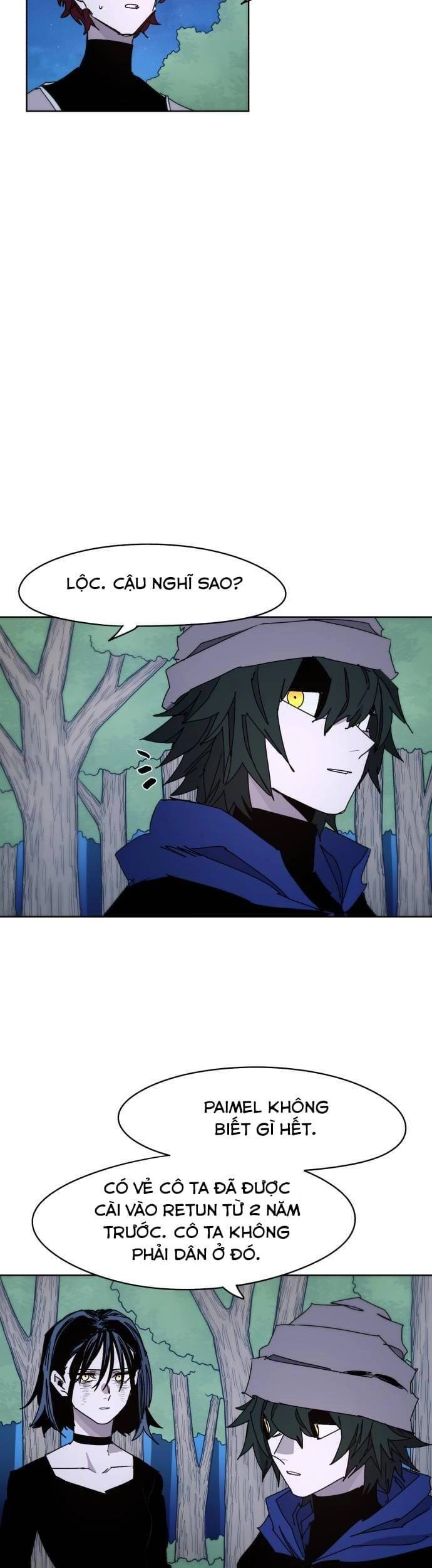 Kỵ Sĩ Báo Thù Chapter 45 - 4