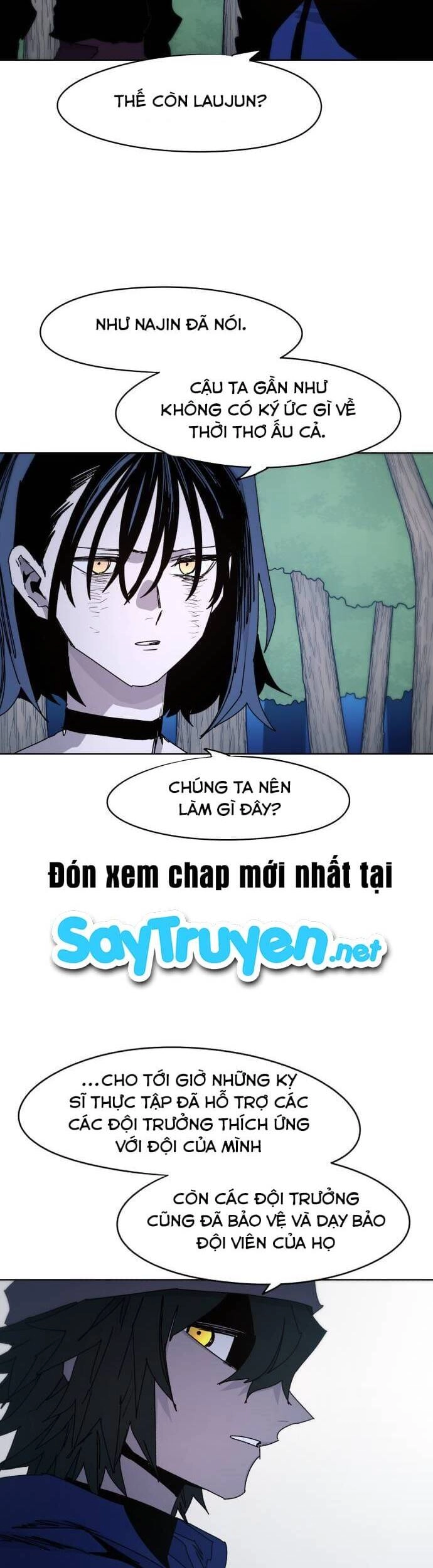 Kỵ Sĩ Báo Thù Chapter 45 - 5