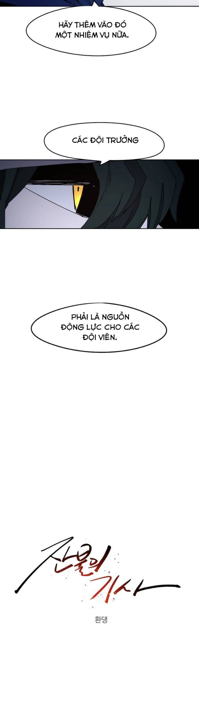 Kỵ Sĩ Báo Thù Chapter 45 - 6