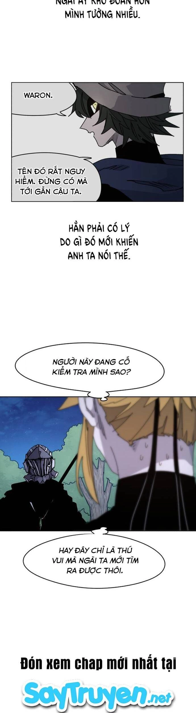 Kỵ Sĩ Báo Thù Chapter 45 - 9