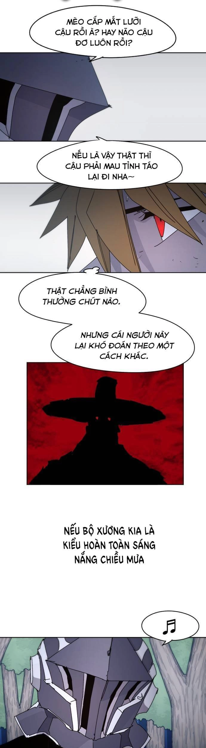 Kỵ Sĩ Báo Thù Chapter 45 - 10
